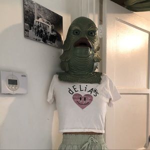 Dollskill dEliA*s crop top!